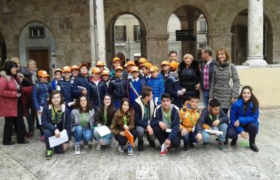“Mattinate Fai per le scuole 2014”, oltre 700 alunni in giro per Ascoli