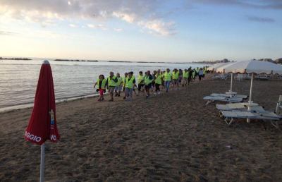 San Benedetto, “Marche in salute” alla rotonda di Piazza Giorgini