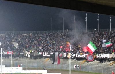 Ascoli-Grosseto 1-1, Altinier replica in extremis a Torromino