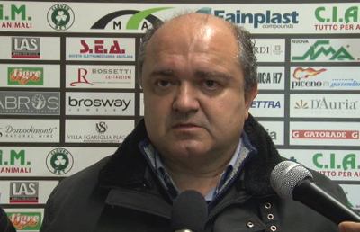 Ascoli-Grosseto: dichiarazioni Petrone, Lovato e Padalino post gara