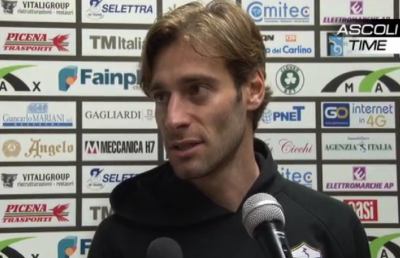Ascoli Picchio: interviste Altinier, Gualdi e Mori post Grosseto
