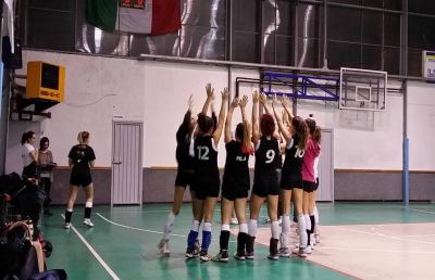 Volley femminile, Gemina Ascoli travolta in casa dalla Videx Grottazzolina