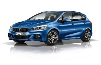 Bmw Serie 2 Active Tourer, rivoluzione tedesca