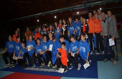 “Atletica dei Giovani in Festa”, tanti premi per la Collection Sambenedettese