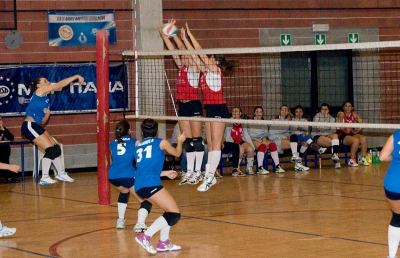 Pallavolo femminile, successo importante per “Le Querce Monticelli”
