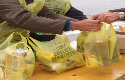 Colletta Alimentare, 33mila kg di cibo nella provincia di Ascoli