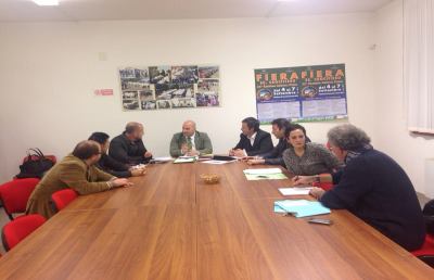Castel di Lama, giunta itinerante dell'Unione dei Comuni