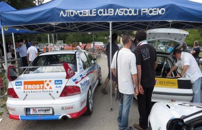 Gruppo Sportivo AC Ascoli: Coppa Teodori a Giugno, Slalom a Settembre