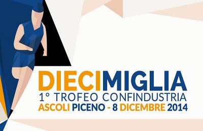 “Diecimiglia” ad Ascoli, gara di livello nel giorno dell'Immacolata