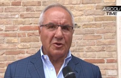 Ascoli Picchio, Faraotti: “Difficile nascondersi, puntiamo alla B”