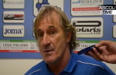 Carrarese, Remondina: “Ho studiato l'Ascoli, ha giocatori fenomenali”
