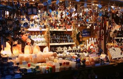 “La piazza delle Stelle”, mercatino dei commercianti di Porto D'Ascoli