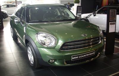 Ecco la Countryman, una Mini in salsa campagnola 
