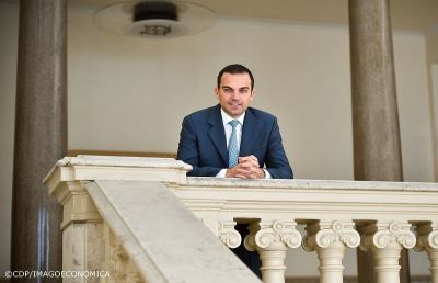 “Premio Truentum 2014” al manager Andrea Novelli