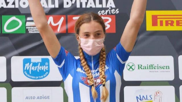 FCI Marche: splendido trionfo di Giulia Rinaldoni a Nalles tra le donne allieve