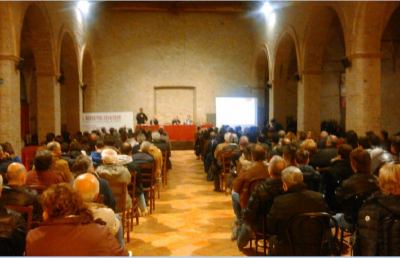 Offida, l'unica enoteca regionale delle Marche 