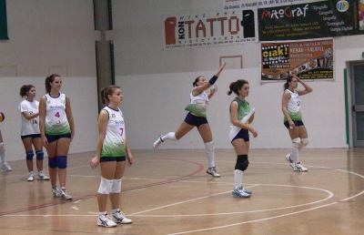 Volley, sconfitta interna al tie-break per la Re-Hash Pagliare