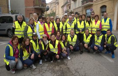 Acquaviva Picena, la Camminata per San Niccolò ha fatto centro