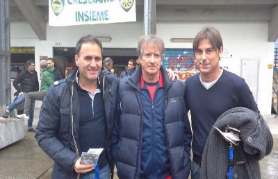 Ascoli, Ciccoianni e Tosti post Carrarese: “Loro meglio di noi”