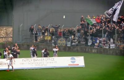 Carrarese-Ascoli 0-0, highlights