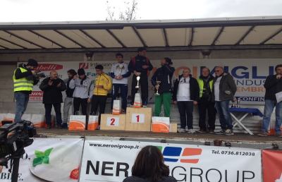 “Diecimiglia - Trofeo Confindustria”, Curzi e la Carlini lasciano il segno