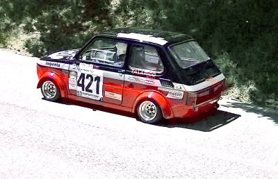 Coppa Paolino Teodori 2014, tutte le Minicar in gara