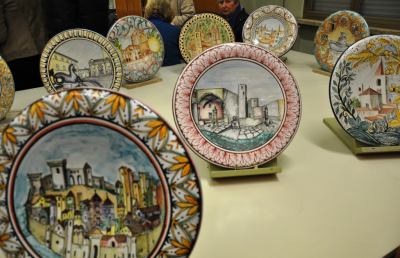 Ascoli Piceno, concluso il corso di ceramica al Clf