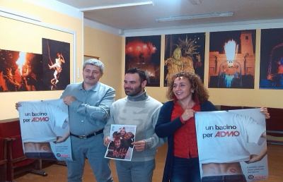 “Galline disperate” al Teatro PalaFolli a sostegno dell'ADMO
