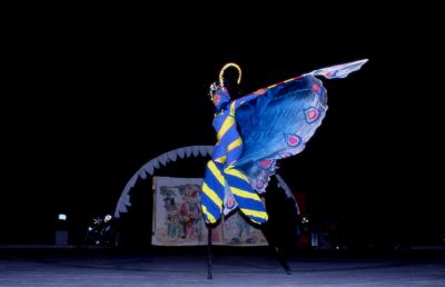 Teatro PalaFolli, arriva lo spettacolo Pinocchio on the road