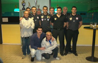 Biliardo tra le eccellenze sportive del Piceno 