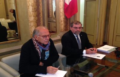 “La fabbrica dell'arte”, Fabio Tardini illustra un progetto innovativo