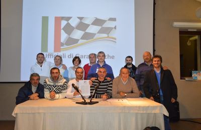 Nasce l'Associazione Ufficiali Gara Marche