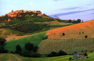 Montedinove, salata del maiale e la riscoperta dei prodotti invernali