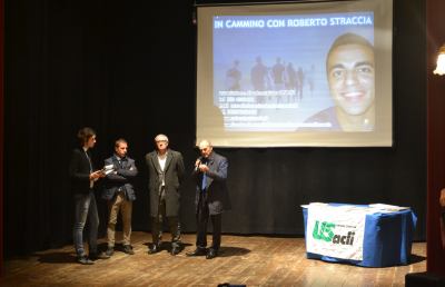 Cerimonia di premiazione delle borse di studio Roberto Straccia