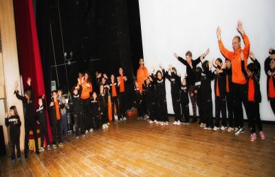 Gala della Collection Atletica Sambenedettese, edizione memorabile