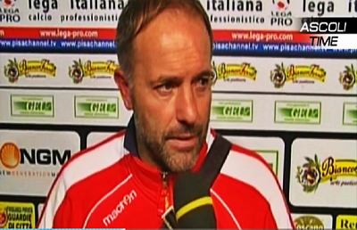 Ancona-Ascoli, Cornacchini: “Partita difficile ma alla nostra portata”