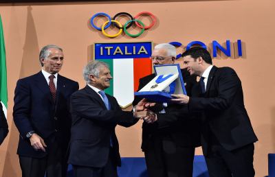 Eccellenze motoristiche: premiati Agostini, Cairoli e la Fontanesi