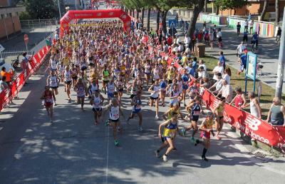 Atletica leggera, atto finale Gran Prix di corsa su strada master