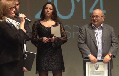 Gran Galà dello Sport, Rozzi e Bellini protagonisti al Ventidio Basso