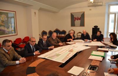 Passo decisivo per la realizzazione del Ponte in località Rubbianello 