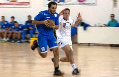 Pallamano, Monteprandone tenta l'impresa contro il super Chieti