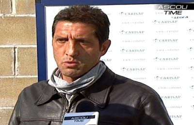 Ascoli, con la Pistoiese l'11 Gennaio. Terremoto Savona, arriva Aloisi
