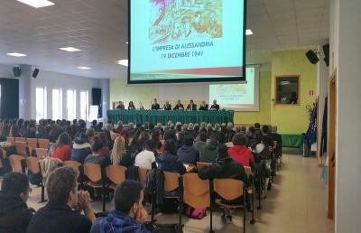 Capitaneria di Porto, conferenza sull’eroica impresa di Alessandria