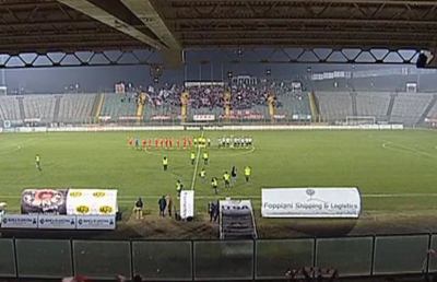 Ancona-Ascoli 2-1, highlights