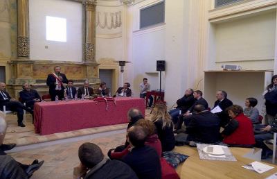 Montedinove, la Chiesa ex Clarisse è tornata ai cittadini
