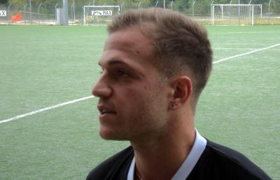 Grottammare Calcio, ingaggiato l'ex Ascoli Emiliano Storani
