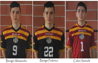 Calcio a 5, tre convocazioni in Nazionale per l'ASKL Ascoli
