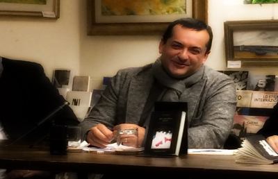 Dino Falconio, presentato ad Ascoli il libro “Del proibito amor”