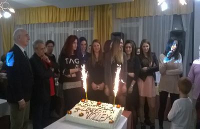 Volley, la Libero Ascoli festeggia il Natale al terzo posto