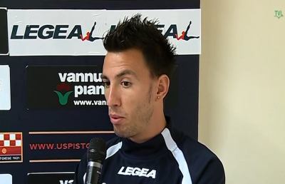 Tripoli ad Ascoli, Innocenti da Pistoia: “Aveva un pensiero fisso”